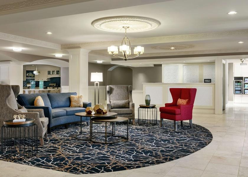 Pennsylvania Harrisburg Reception