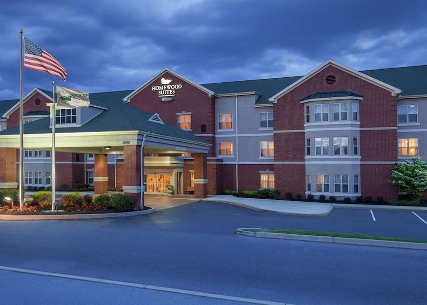 Pennsylvania Harrisburg Exterior Detail