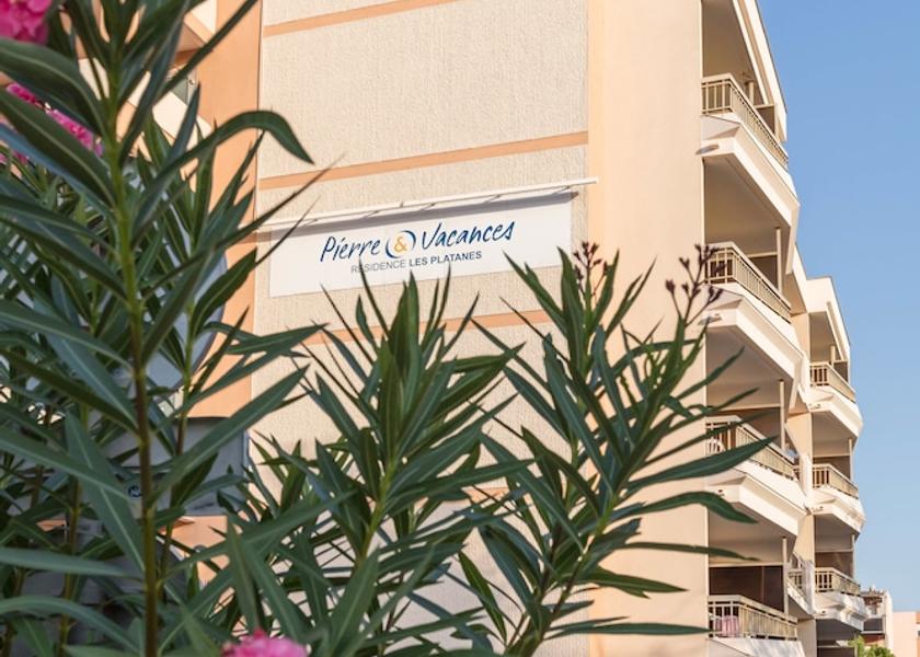 Var Sainte-Maxime Entrance