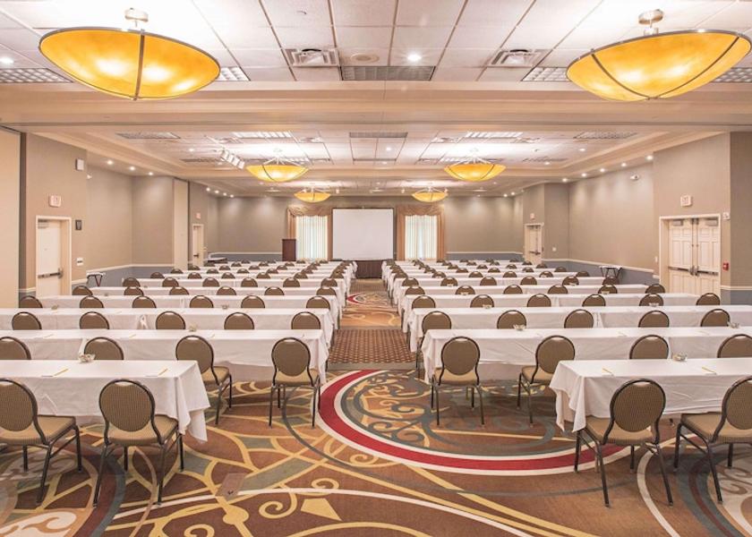 Iowa Johnston Meeting Room