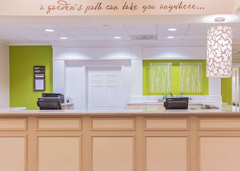 Iowa Johnston Reception