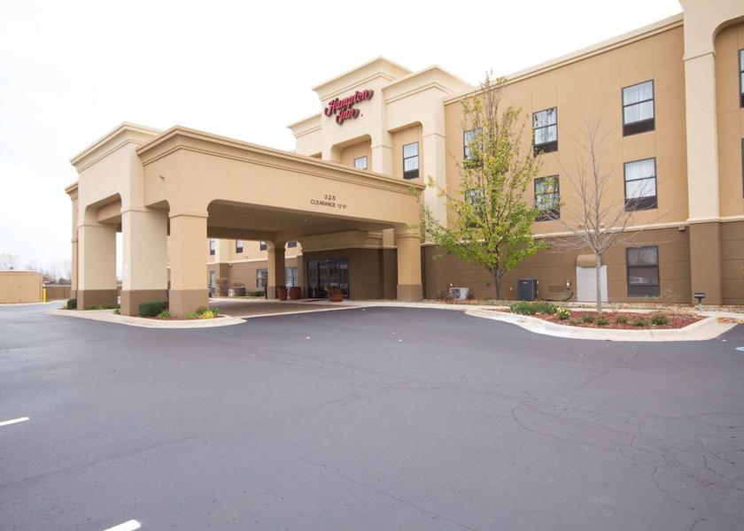 Michigan Marshall Primary image