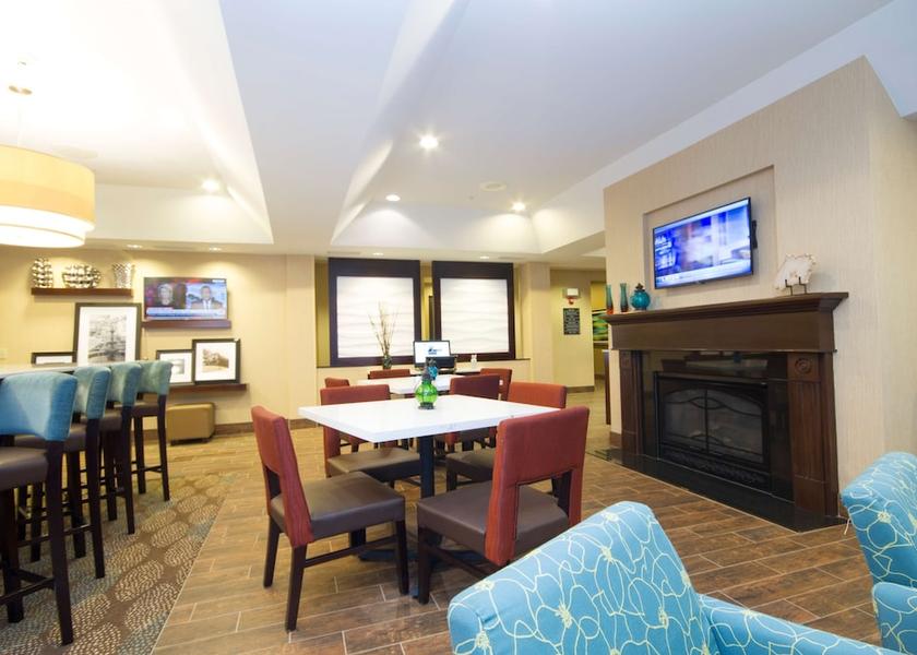 Michigan Marshall Restaurant