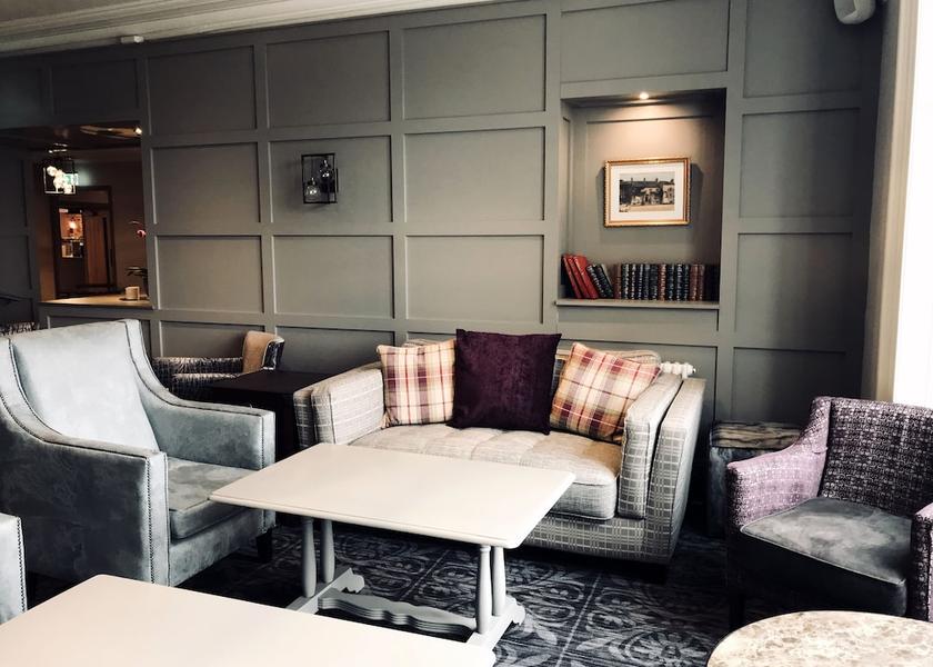 Scotland Gretna Lobby