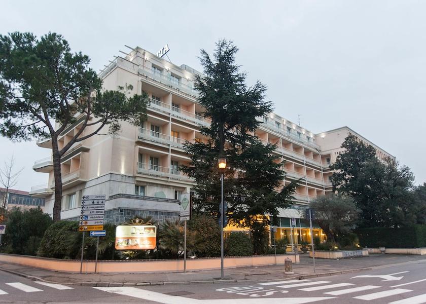 Veneto Abano Terme Facade