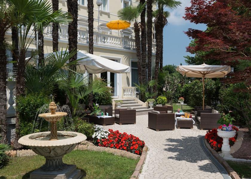 Veneto Abano Terme Garden