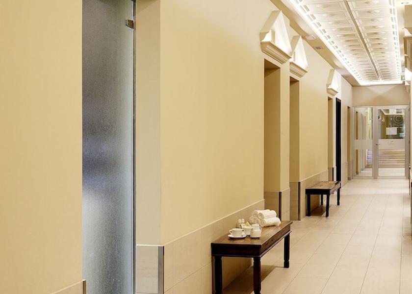 Veneto Abano Terme Fitness Facility