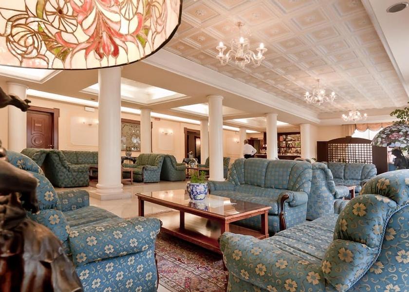 Veneto Abano Terme Lobby