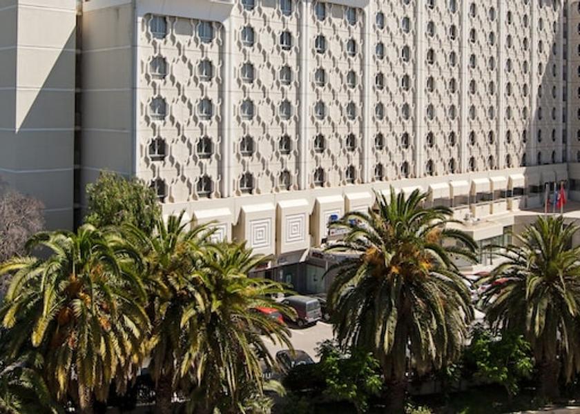  Tunis Exterior Detail