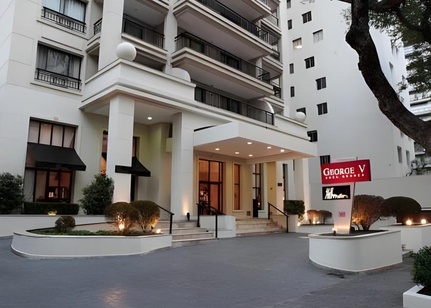 São Paulo State São Paulo Hotel Exterior