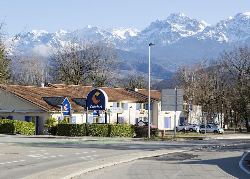 Auvergne-Rhône-Alpes Meylan Exterior