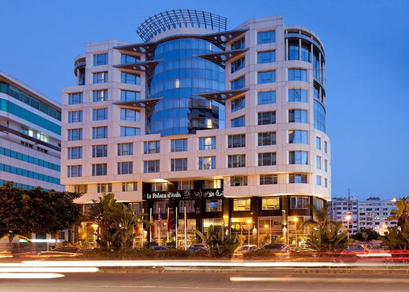  Casablanca Facade