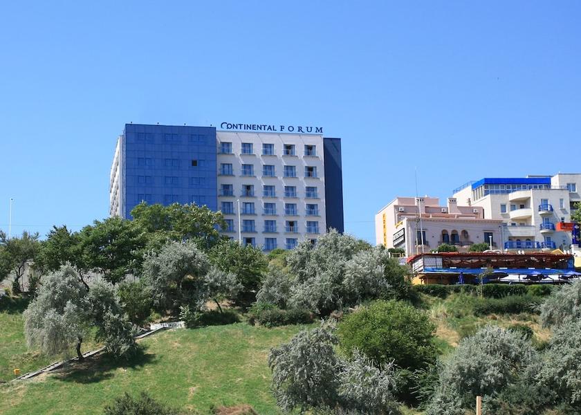  Constanta Exterior Detail