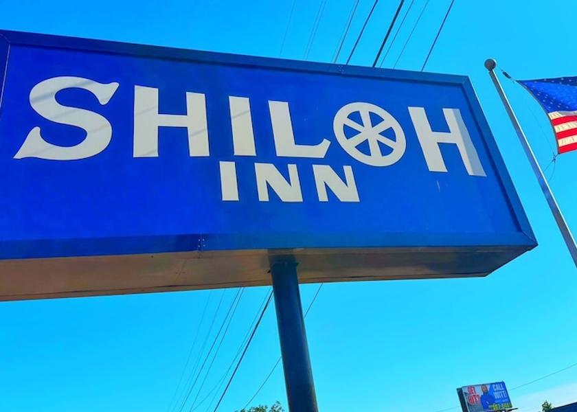 Texas Lamesa Exterior Detail