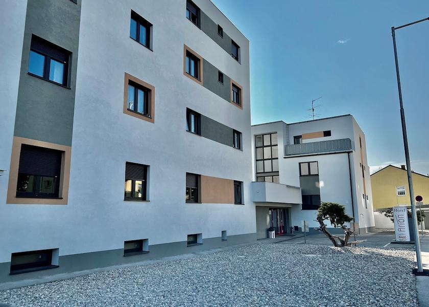 Lower Austria Schwechat Front of property