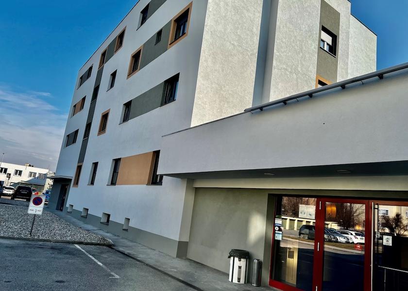Lower Austria Schwechat Front of property