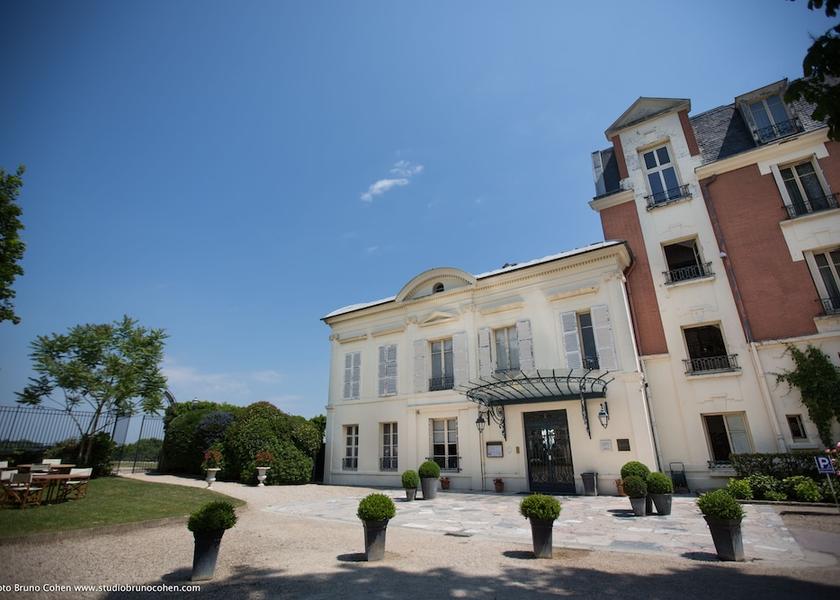 Ile-de-France Saint-Germain-en-Laye Entrance