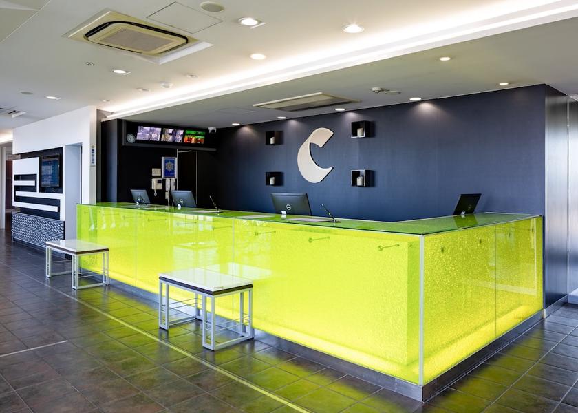 Aichi Tokoname Reception