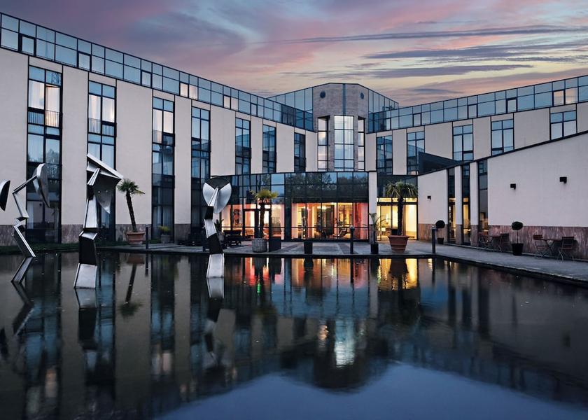 North Rhine-Westphalia Ratingen Facade