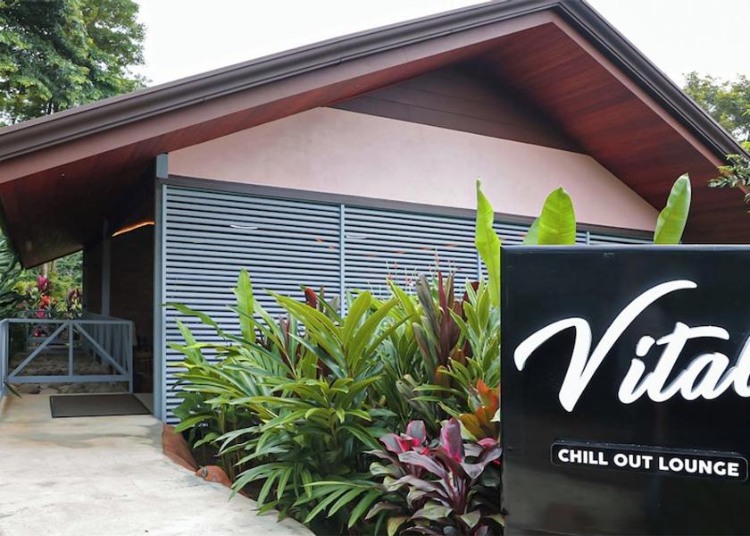 Alajuela La Fortuna Dining Area