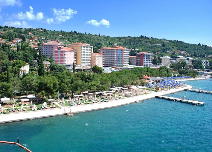  Portoroz View from Property