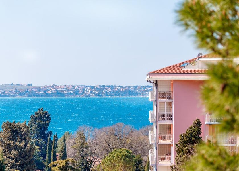  Portoroz View from Property