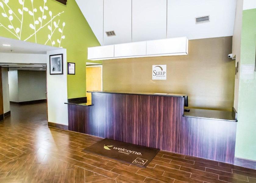 South Carolina Myrtle Beach Lobby