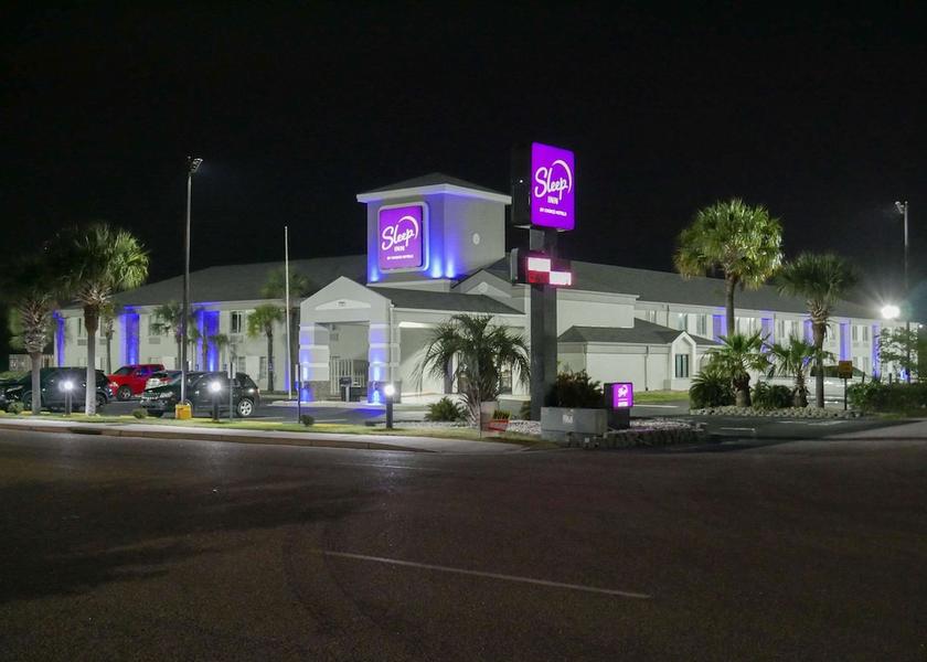 South Carolina Myrtle Beach Exterior Detail