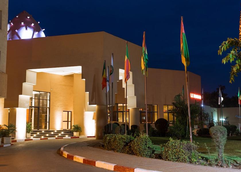  Bamako Facade