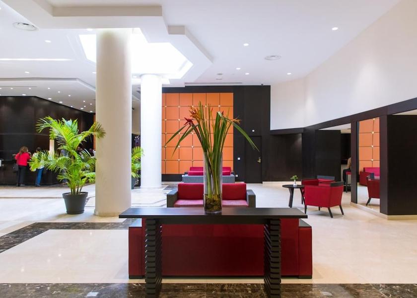  Bamako Lobby