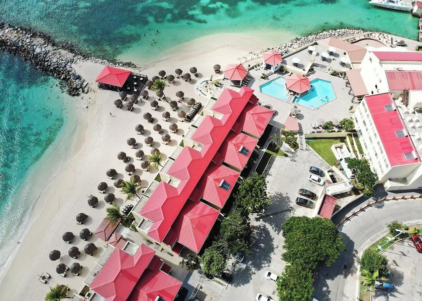  Simpson Bay Aerial view