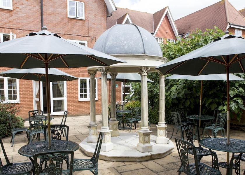 England Sittingbourne Gazebo