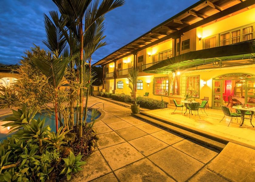 Cartago Turrialba Facade