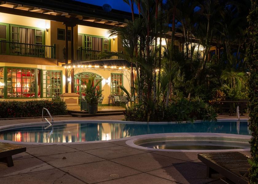 Cartago Turrialba Pool