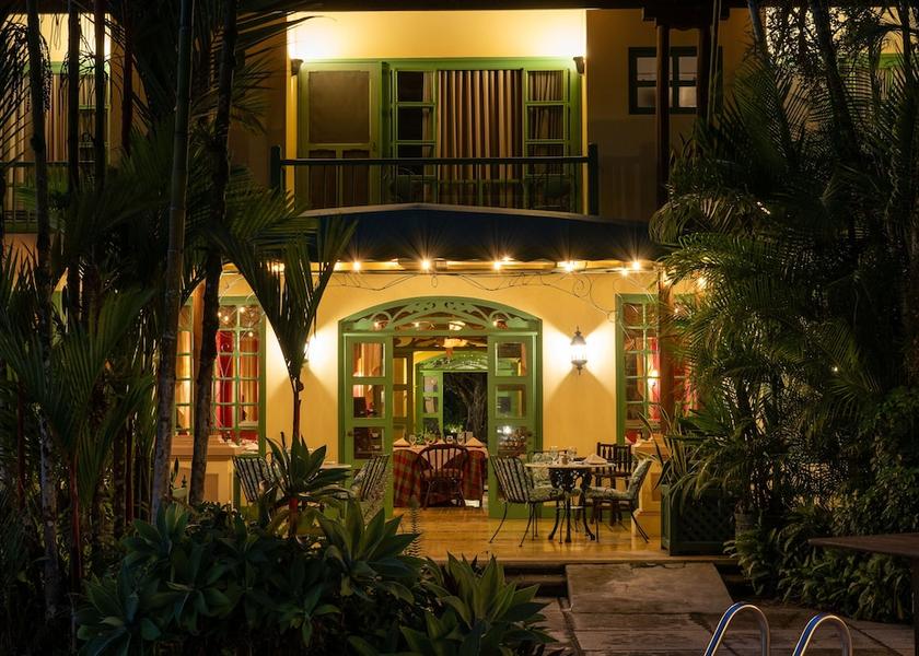 Cartago Turrialba Restaurant