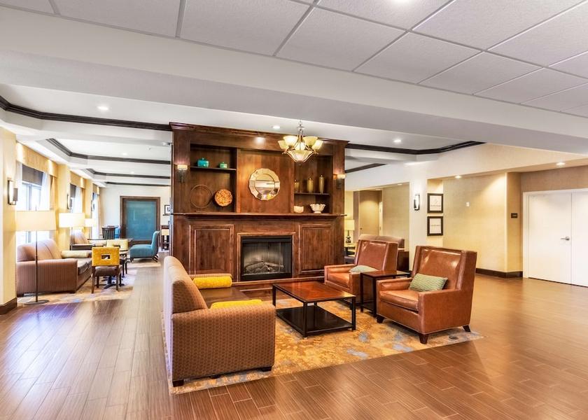 Wyoming Laramie Lobby