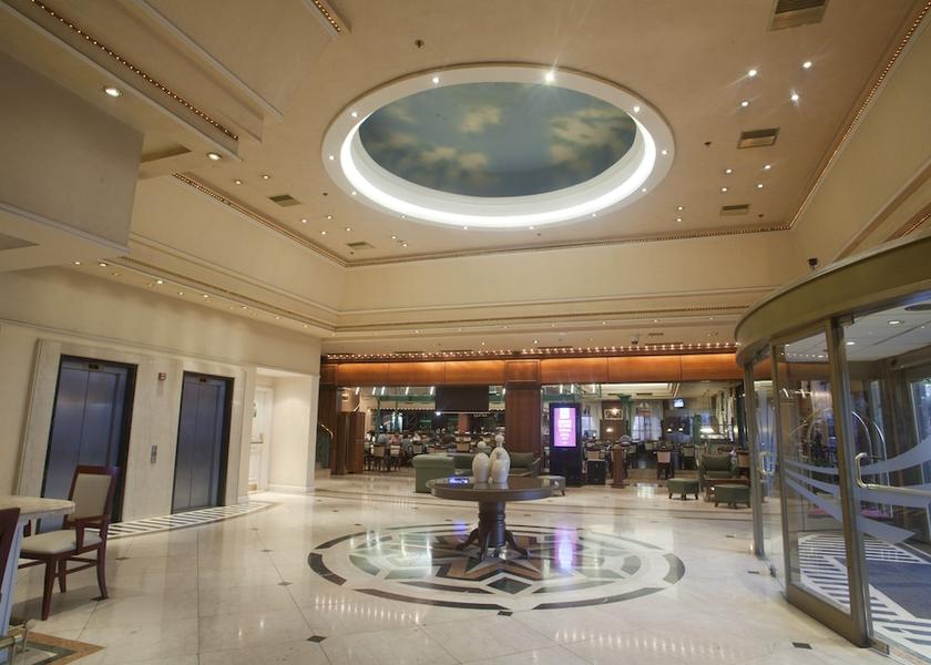 San Luis Province Villa Mercedes Lobby