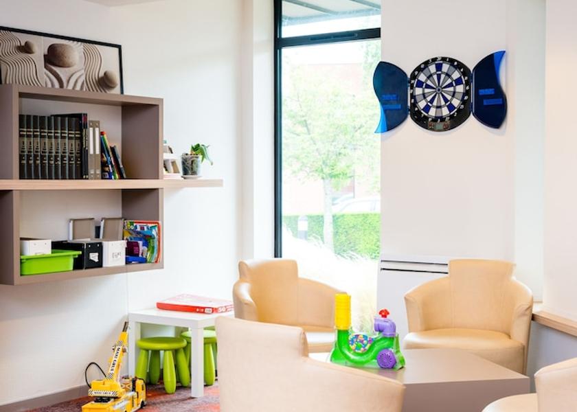 Brittany Saint-Gregoire Interior Entrance