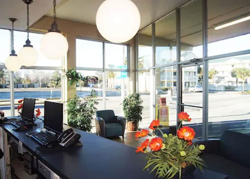 South Carolina Myrtle Beach Reception