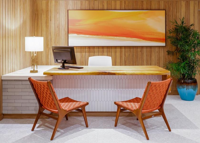  Willemstad Reception