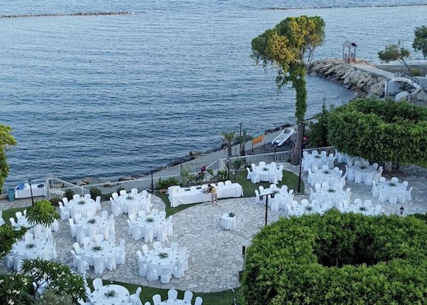Limassol District Limassol Outdoor Wedding Area