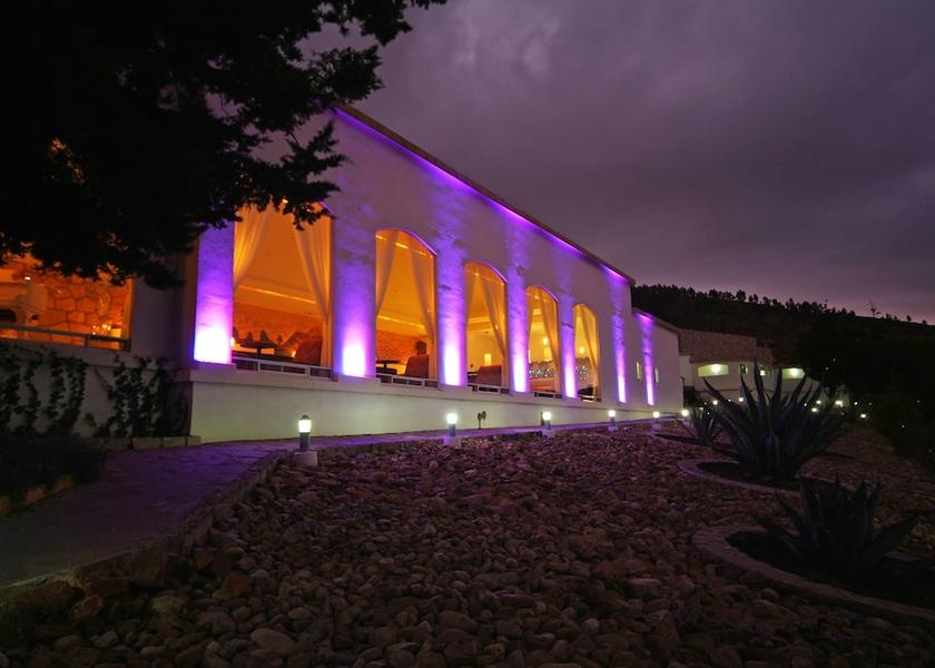 Zacatecas Zacatecas Facade