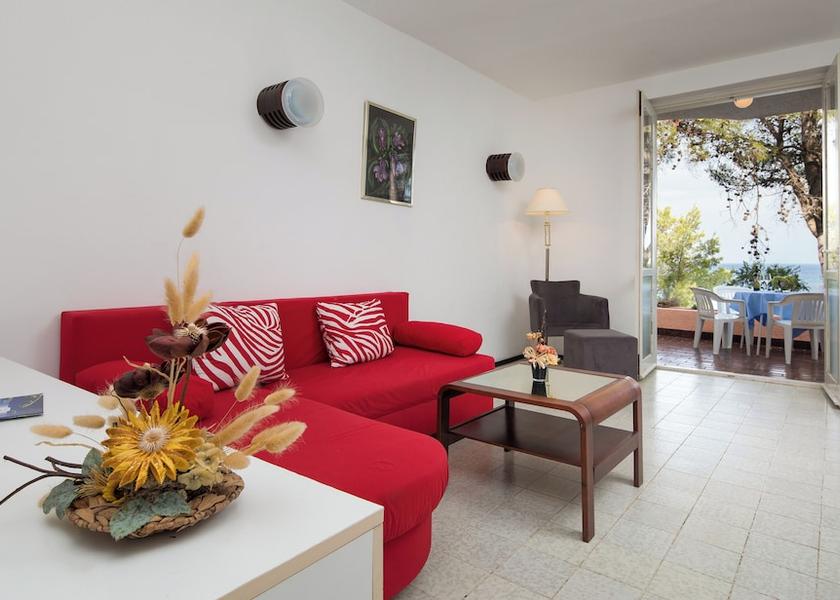 Split-Dalmatia Jelsa Living Area