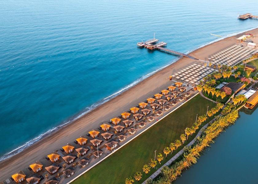 Antalya Region Serik Beach