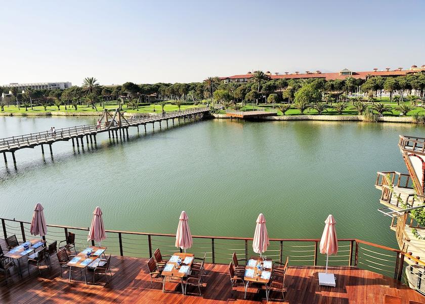 Antalya Region Serik Outdoor Dining