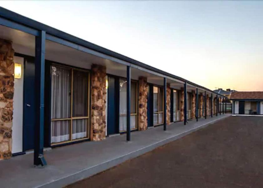 Western Australia Kalgoorlie Exterior Detail