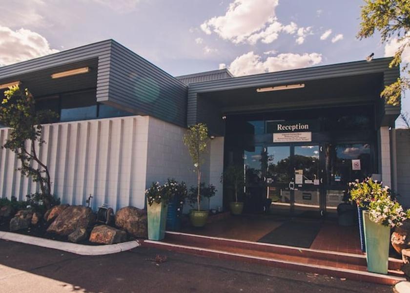 Western Australia Kalgoorlie Reception