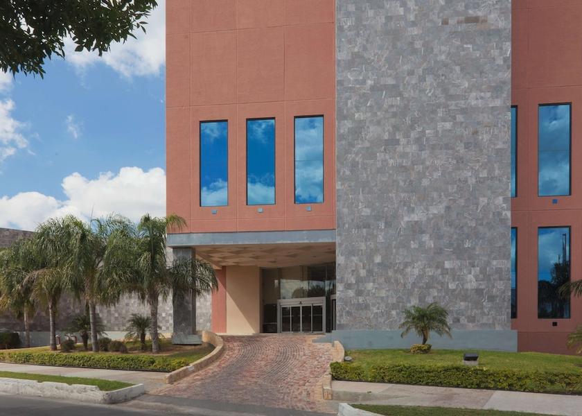 Tamaulipas Nuevo Laredo Exterior Detail