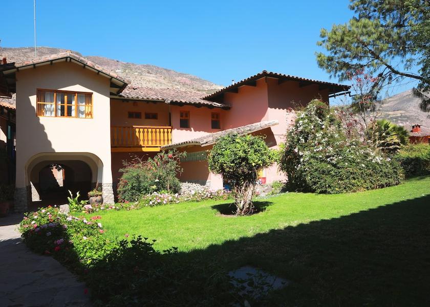 Cusco (region) Urubamba Facade