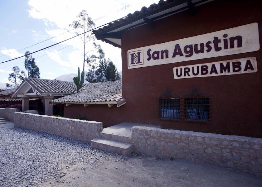 Cusco (region) Urubamba Facade